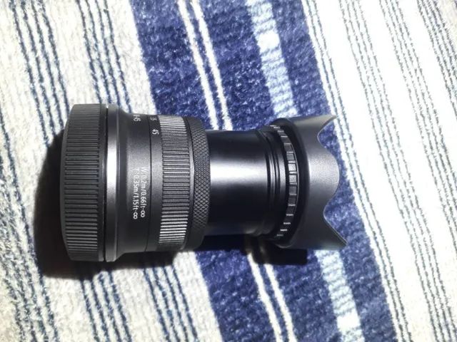 Camera Canon EOS R100 seminovo! - Foto 6