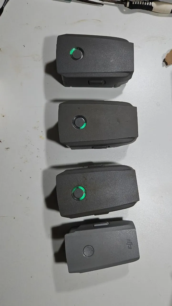 Baterias DJI Mavic 2 Pro/Zoom - Originais