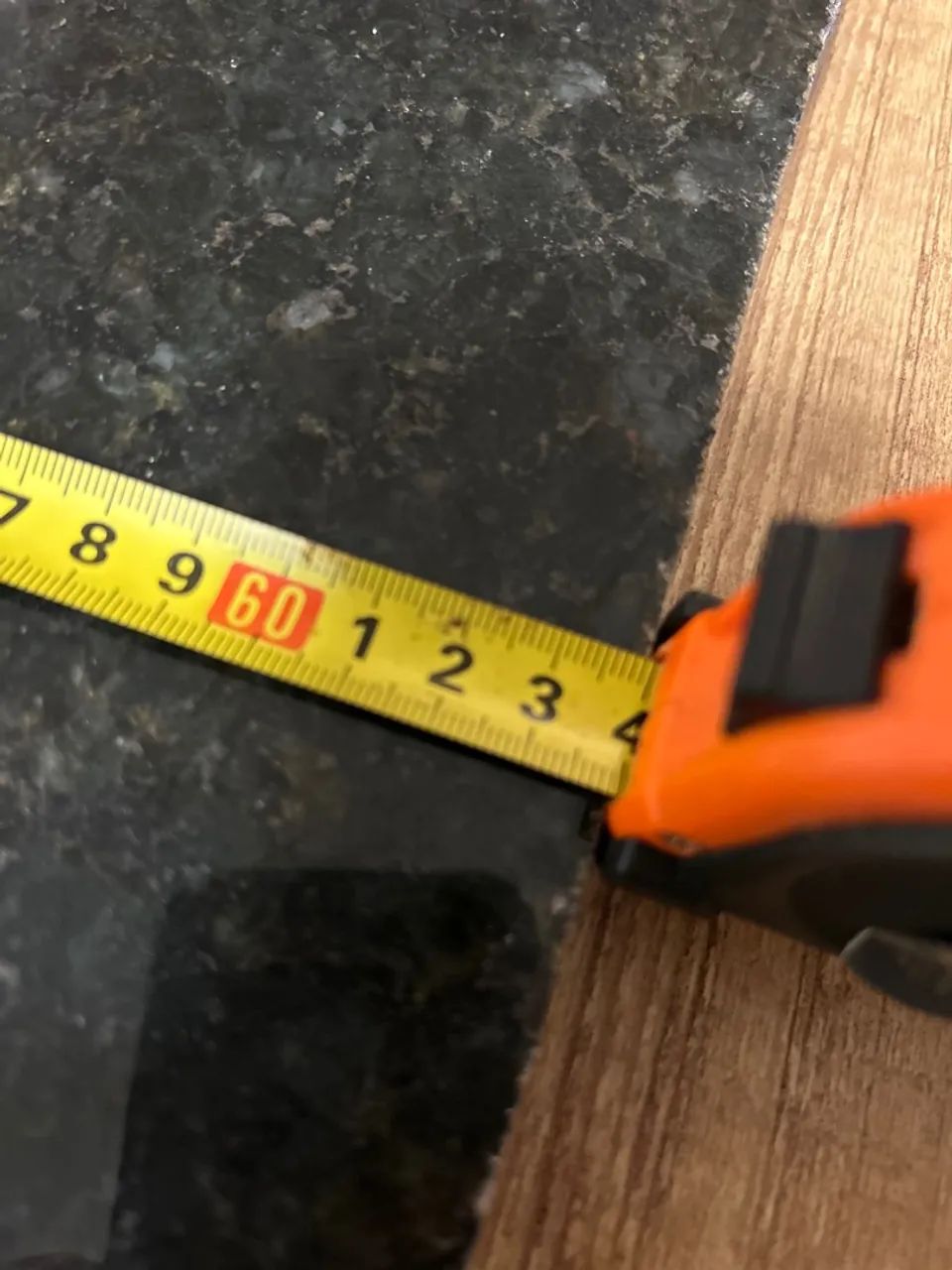 Granito Verde Ubatuba 64x40x2 - Foto 4