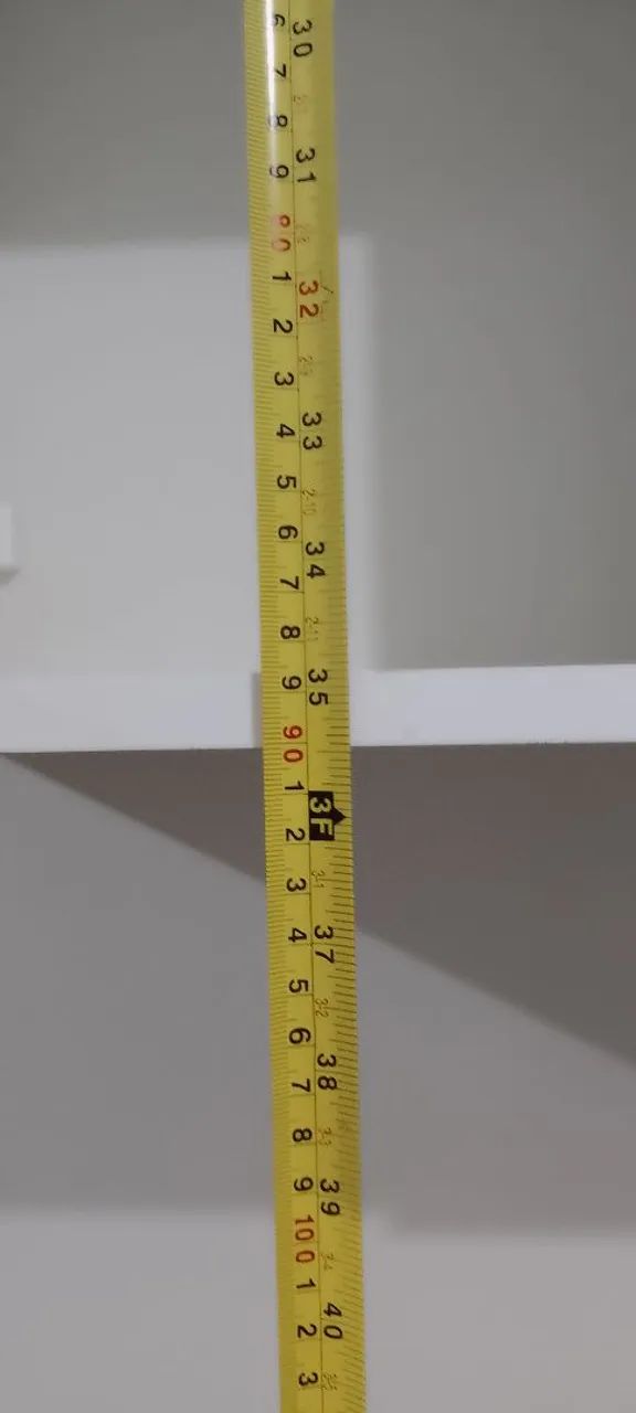 Armário aéreo com nicho 1.50x90x30 - Foto 6