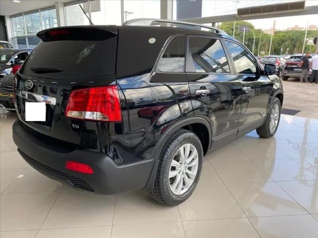 _KIA SORENTO 2012 3.5 278CV 4X4 AUT.ENT.R$2.591,00-Condições Facilitadas-Ieda Ventura  - Foto 5