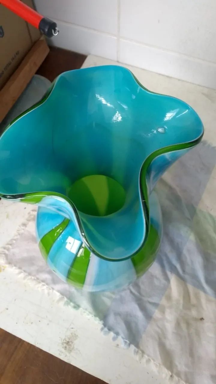 VASO DE MURANO - Foto 3