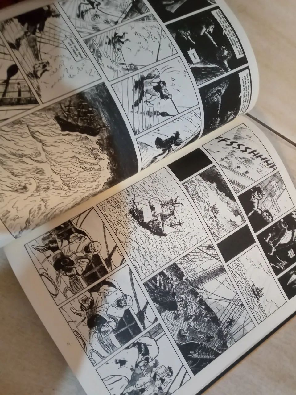 Isaac o Pirata - Foto 4