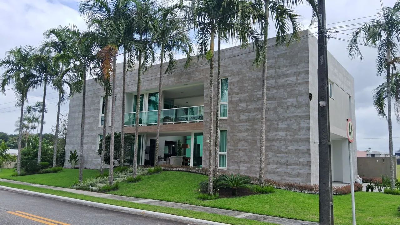 Jardins Coimbra Mansão Com spar privativo e integrada com a natureza - Foto 2