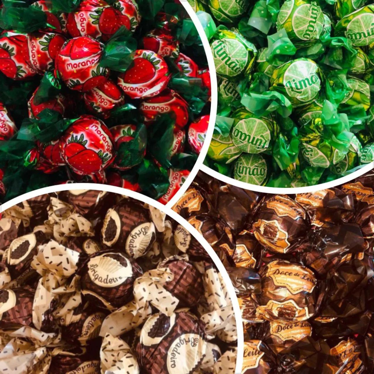 Trufas 64309757425409123