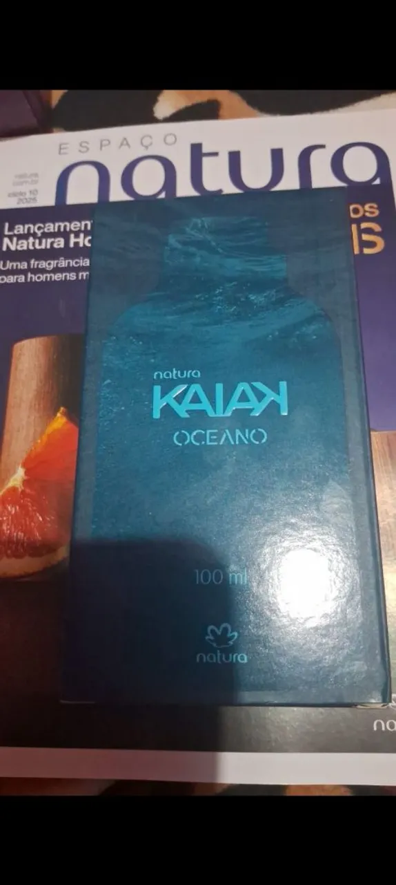 Promoção..Perfume kaiak oceano