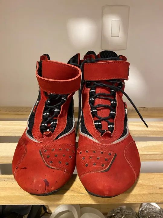 Bota feminina Motoqueiro  - Foto 4