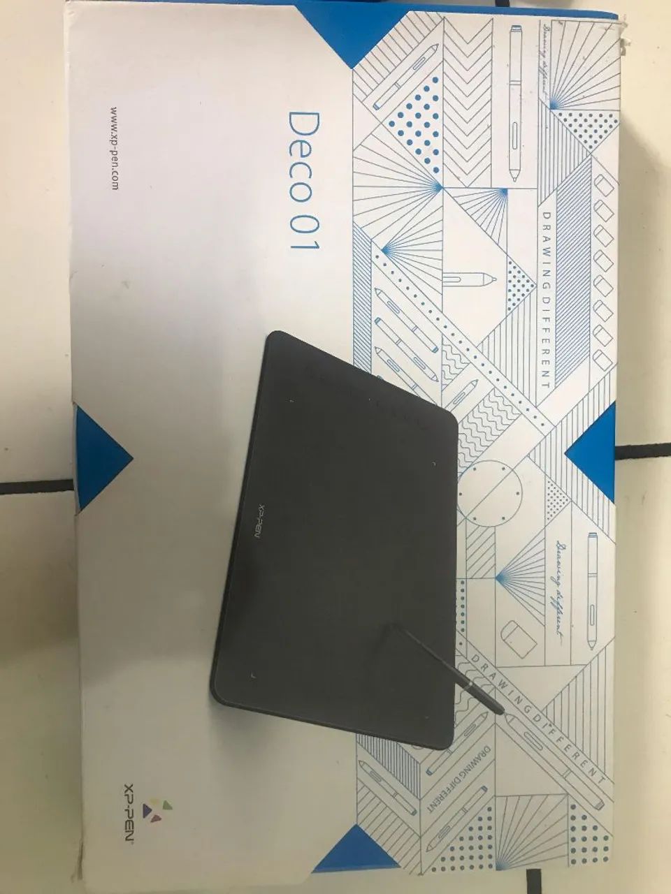 Mesa digitalizadora