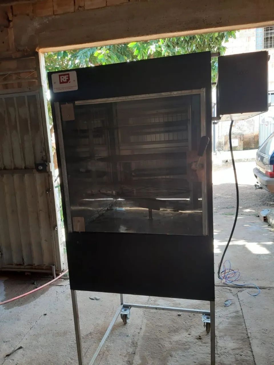 Forno Elétrico Industrial - Perfeito para sua cozinha! - Foto 3
