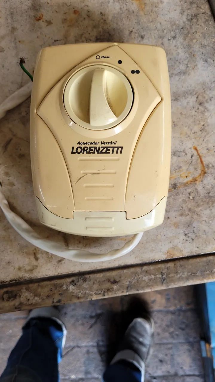 Aquecedor Versátil Lorenzetti - Foto 4