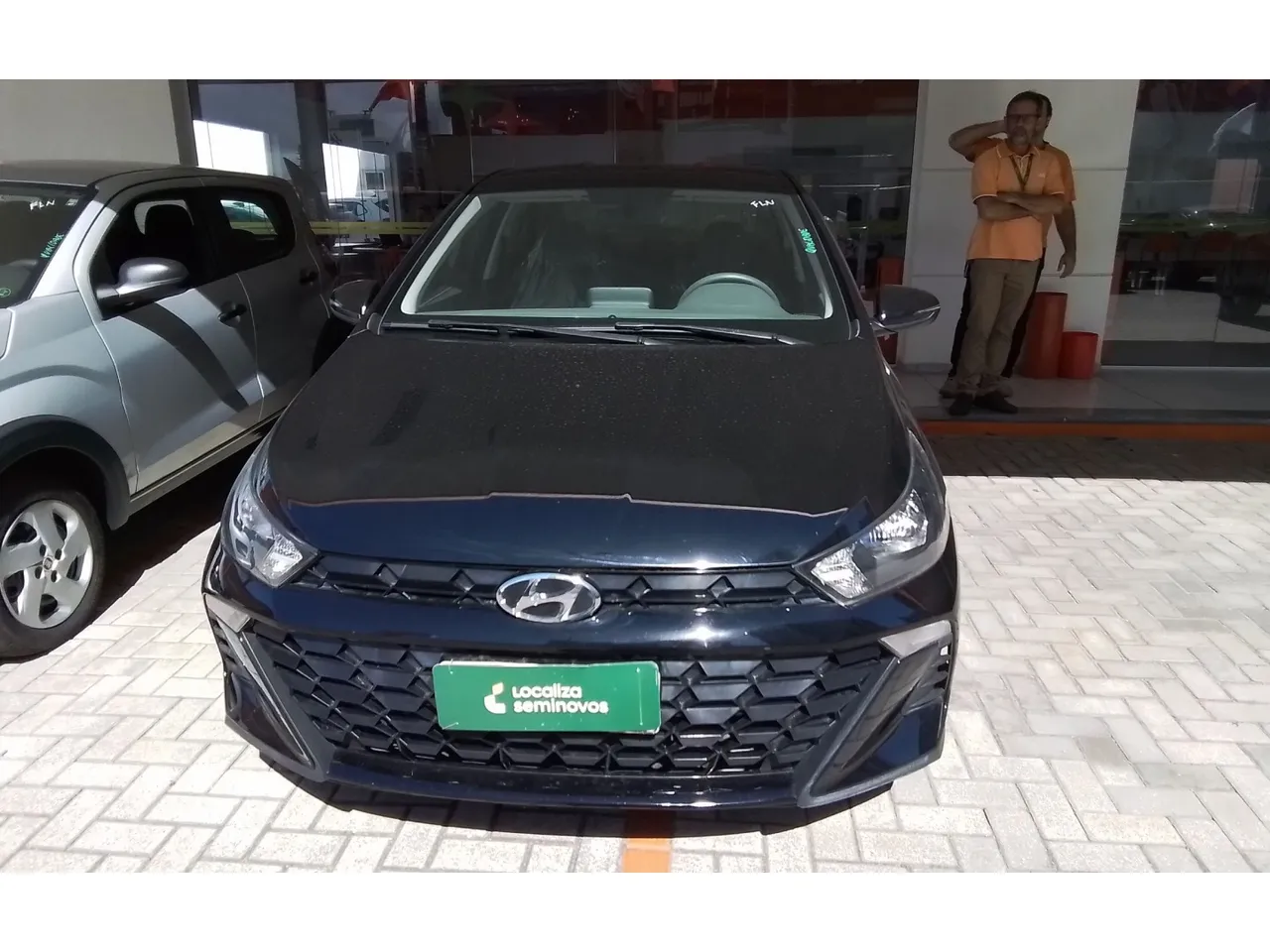 Hyundai Hb20s 2024 1.0 tgdi flex comfort plus automático