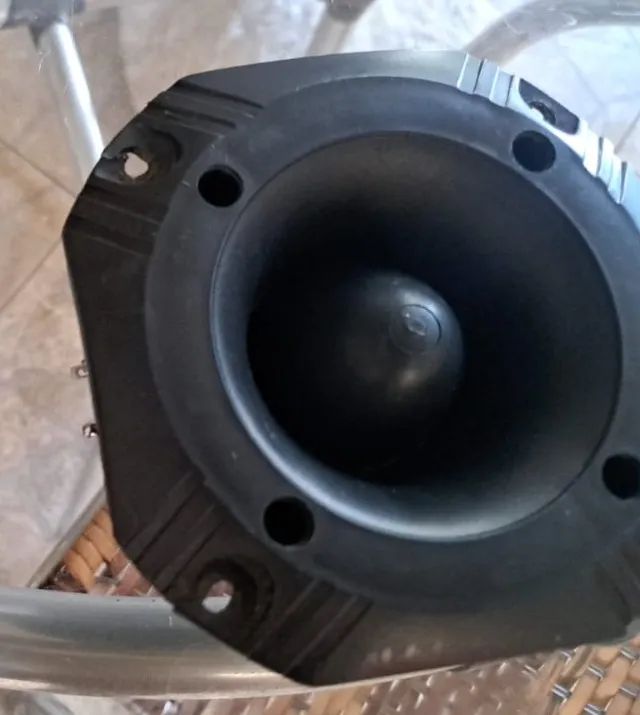 Super Tweeter Dalvox D-250