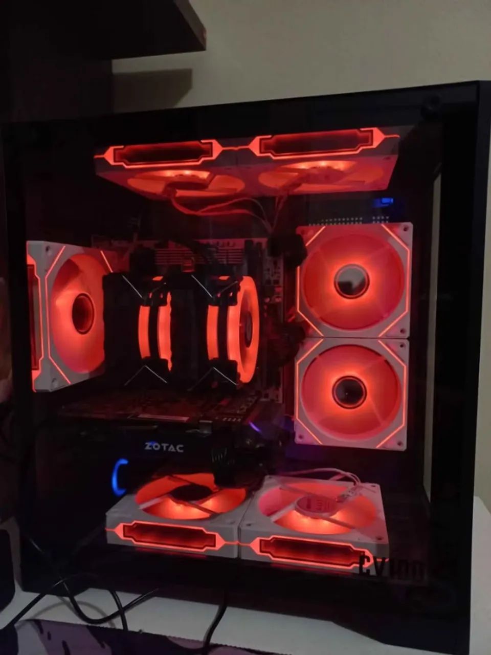Pc Gamer completo roda tudo  - Foto 4