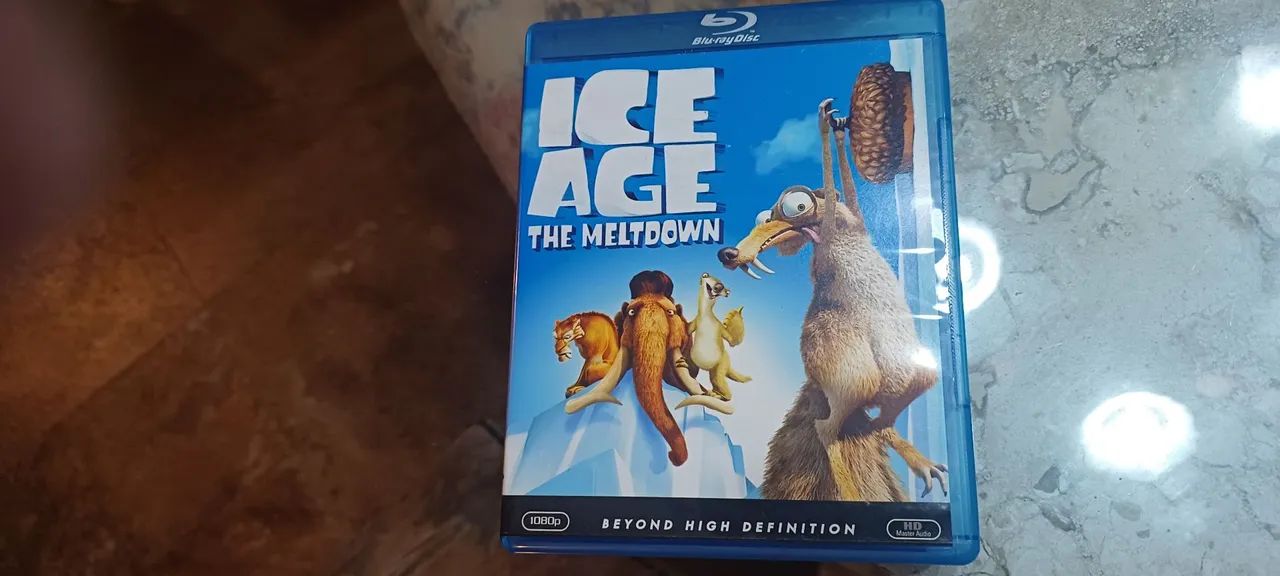 ICEAGE CDセット Ice Age (2-Disc Special Edition) | Amazon.com.br