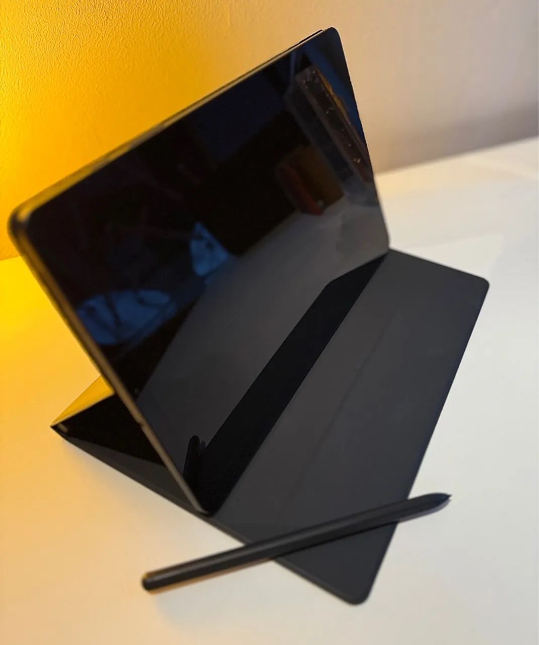 Tablet Samsung Galaxy Tab S6 Lite + Cartão de memória 158GB - Foto 2