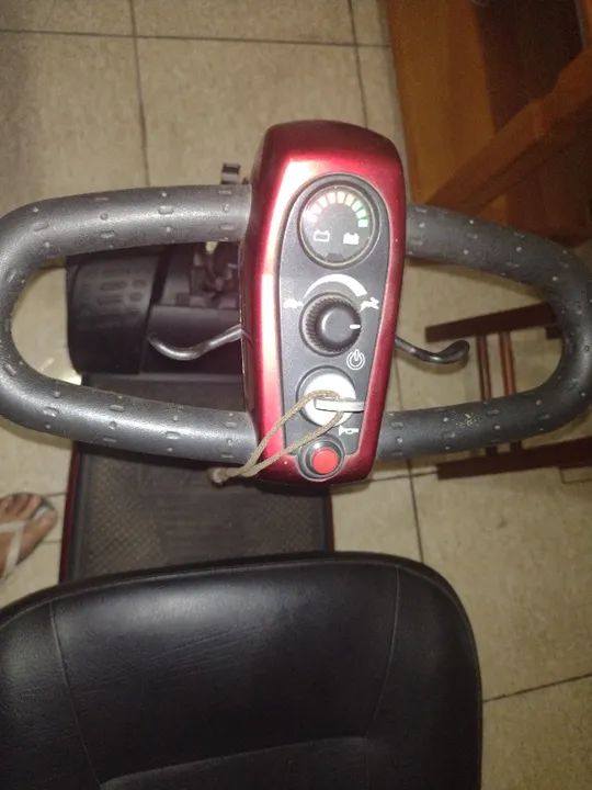 SCOOTER ELÉTRICO PARA IDOSOS - Foto 4