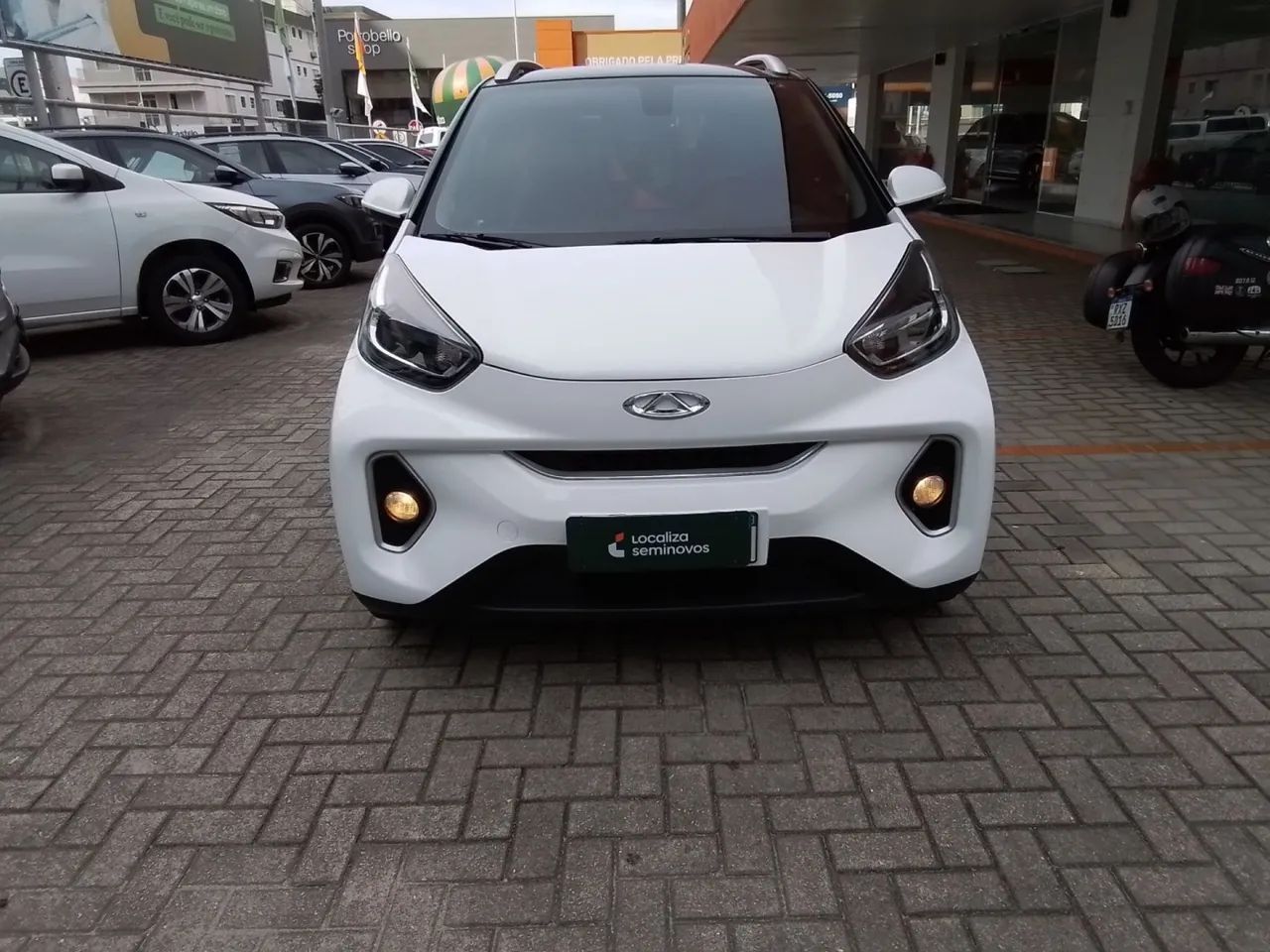 Chery Icar 2023 45 kw elétrico