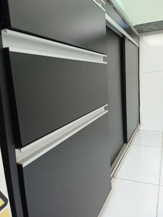 Envelopamento armário de pia  - Foto 3