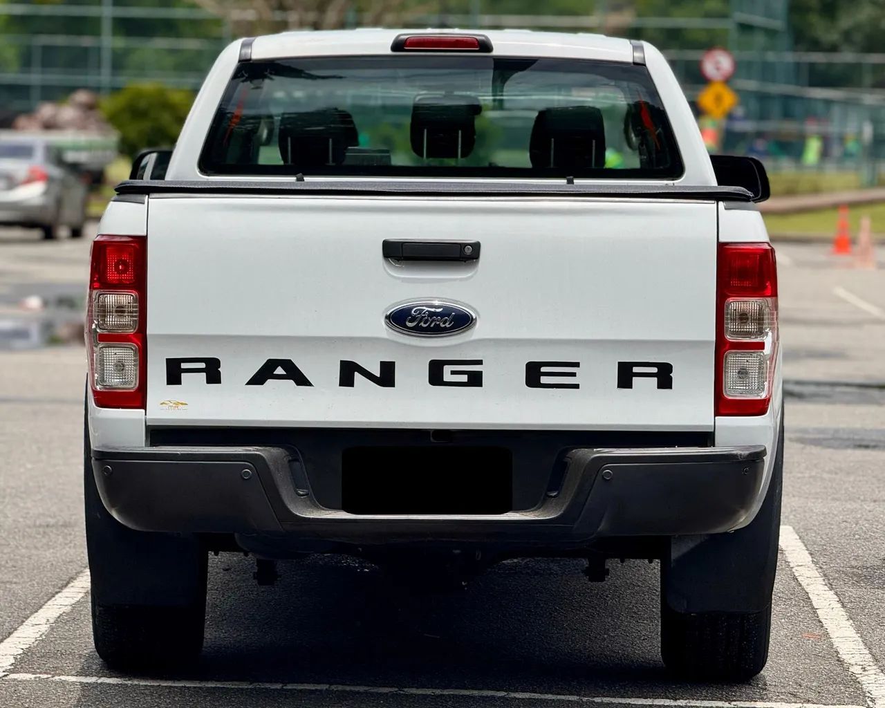 Ranger XL 3.2 Aut único  dono - Foto 2