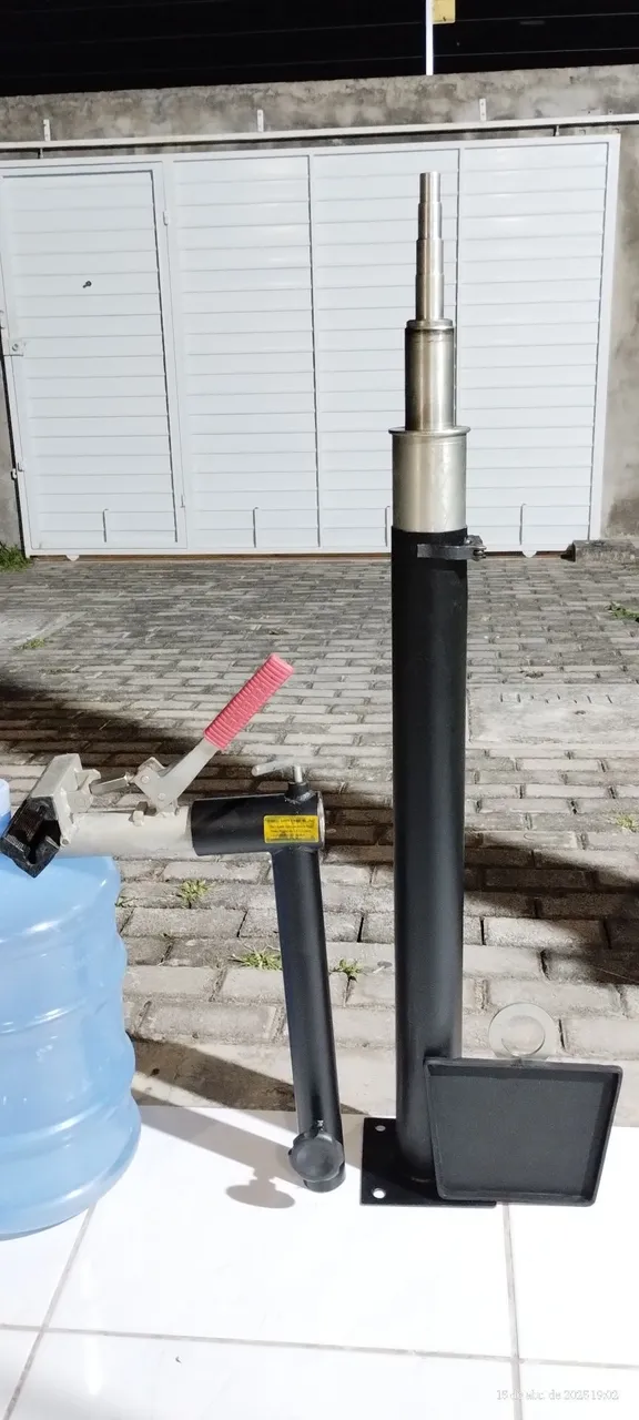 Suporte para manutenção de bicicleta - Seminovo