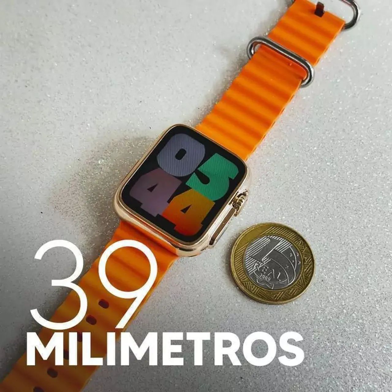 Relógio smartwatch com ChatGPT - Foto 3
