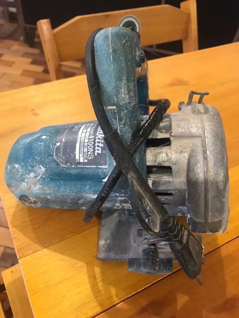 Serra Makita 110v - Foto 5
