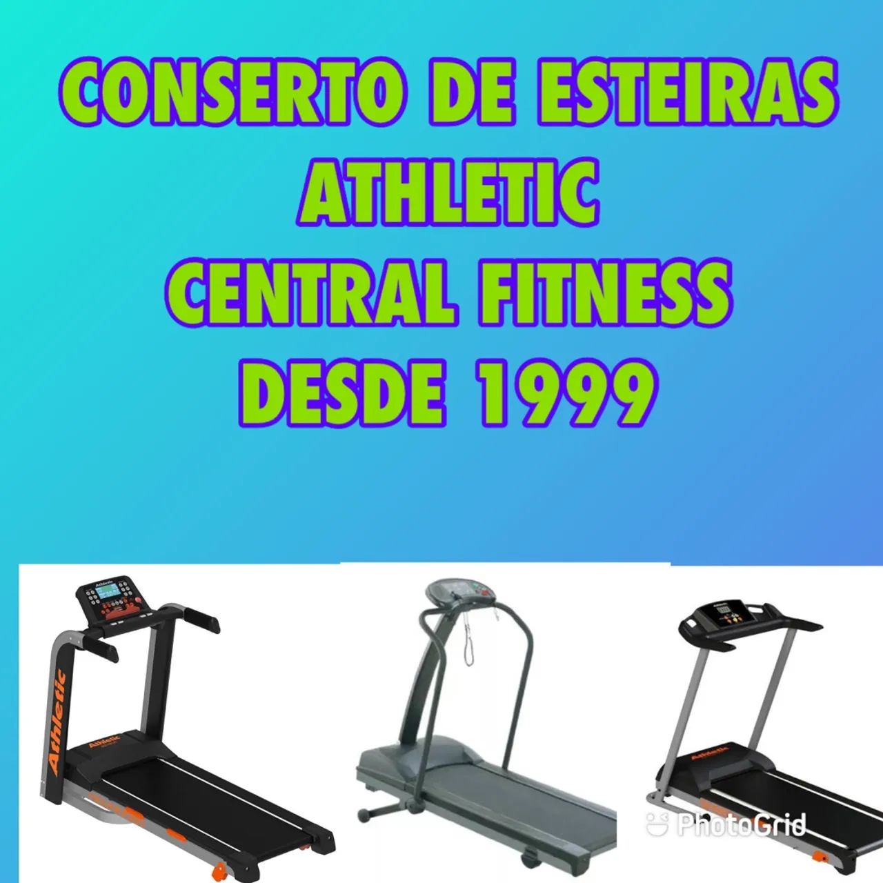 Conserto de esteiras Athletic  - Foto 2