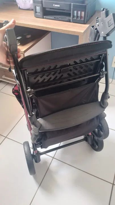 Carrinho burrigoto  - Foto 4