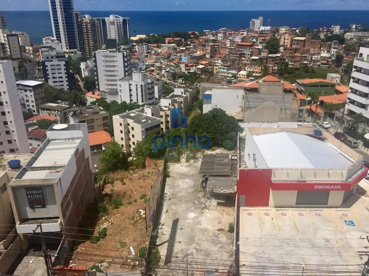 Terreno para Venda em Salvador, Engenho Velho da Federação
