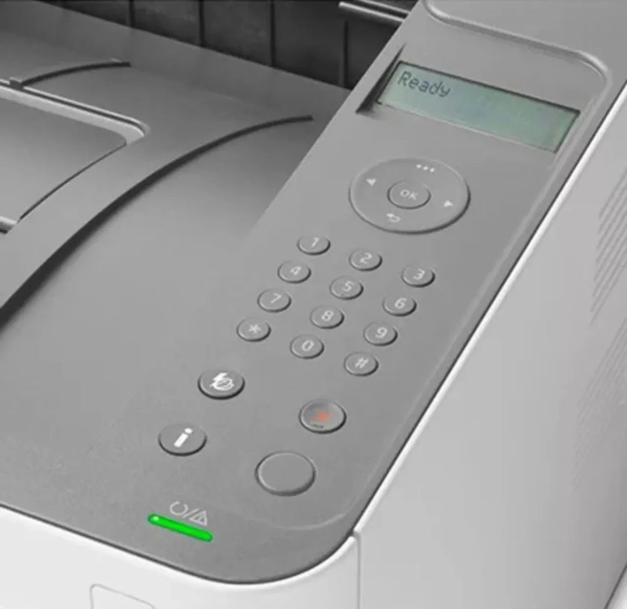 Impressora Laser printer HP 408dm - Foto 2