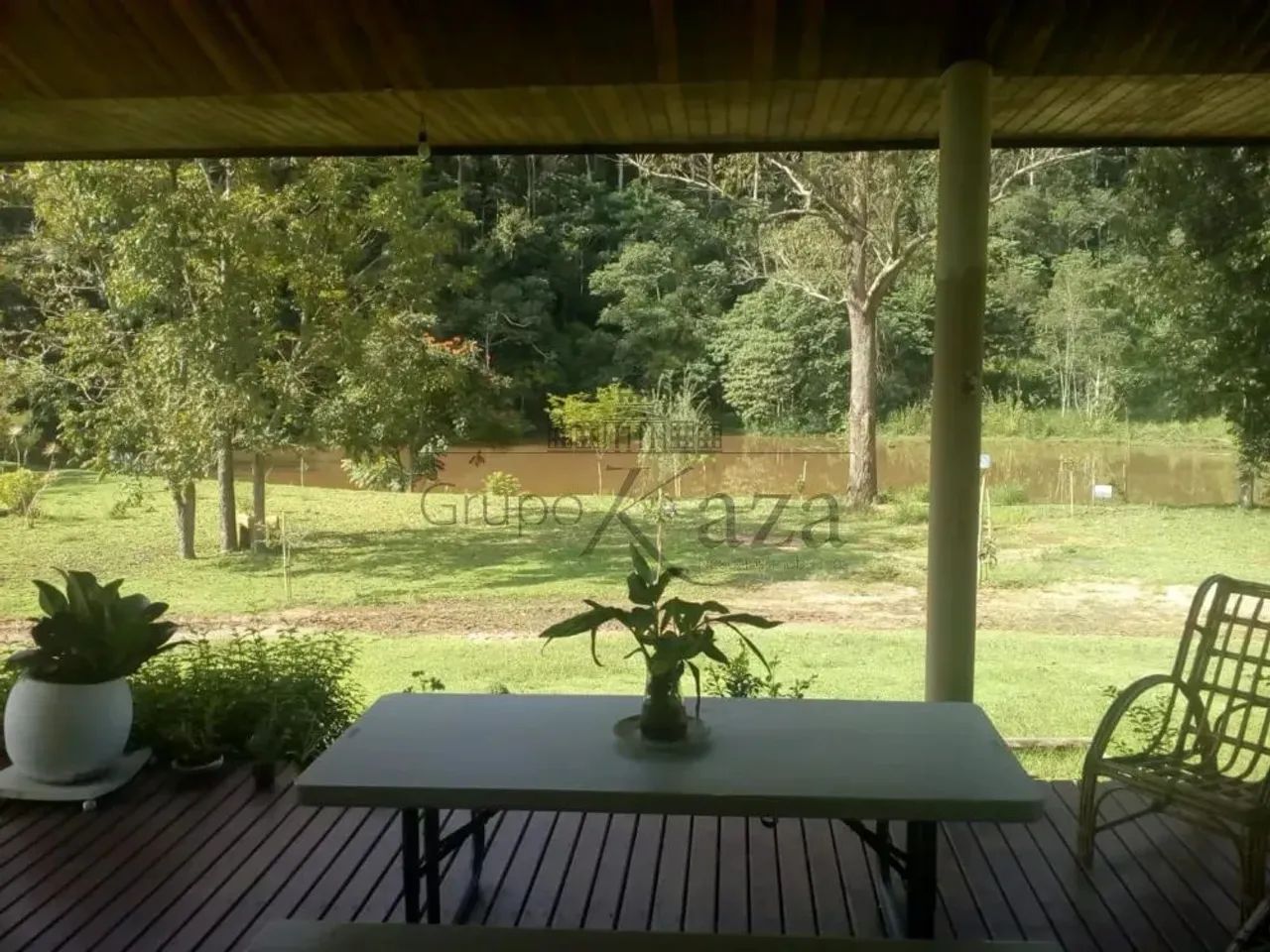 Casa Condomínio - Jambeiro - Recanto Santa Bárbara - 1.260m² - 4 Dormitórios.