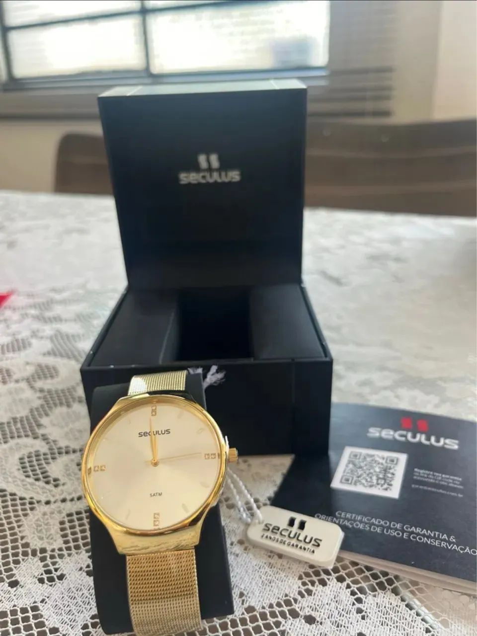 RELÓGIO SECULOS - Foto 4