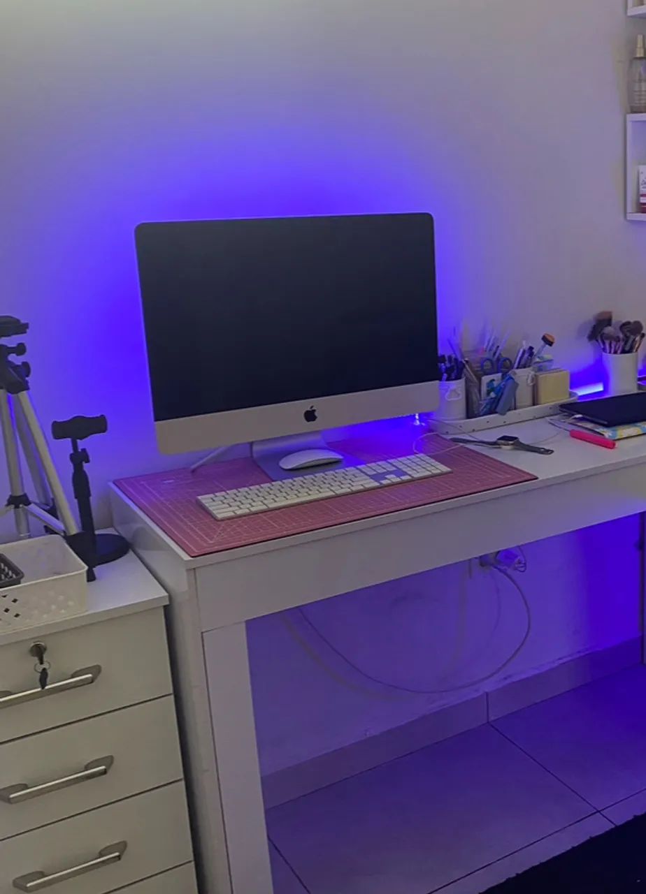 美品 iMac 2019 メモ32GB 500GB Intel Core i7 IMAC 2019 - Intel core i7, 32gb ram - Computadores e Desktops