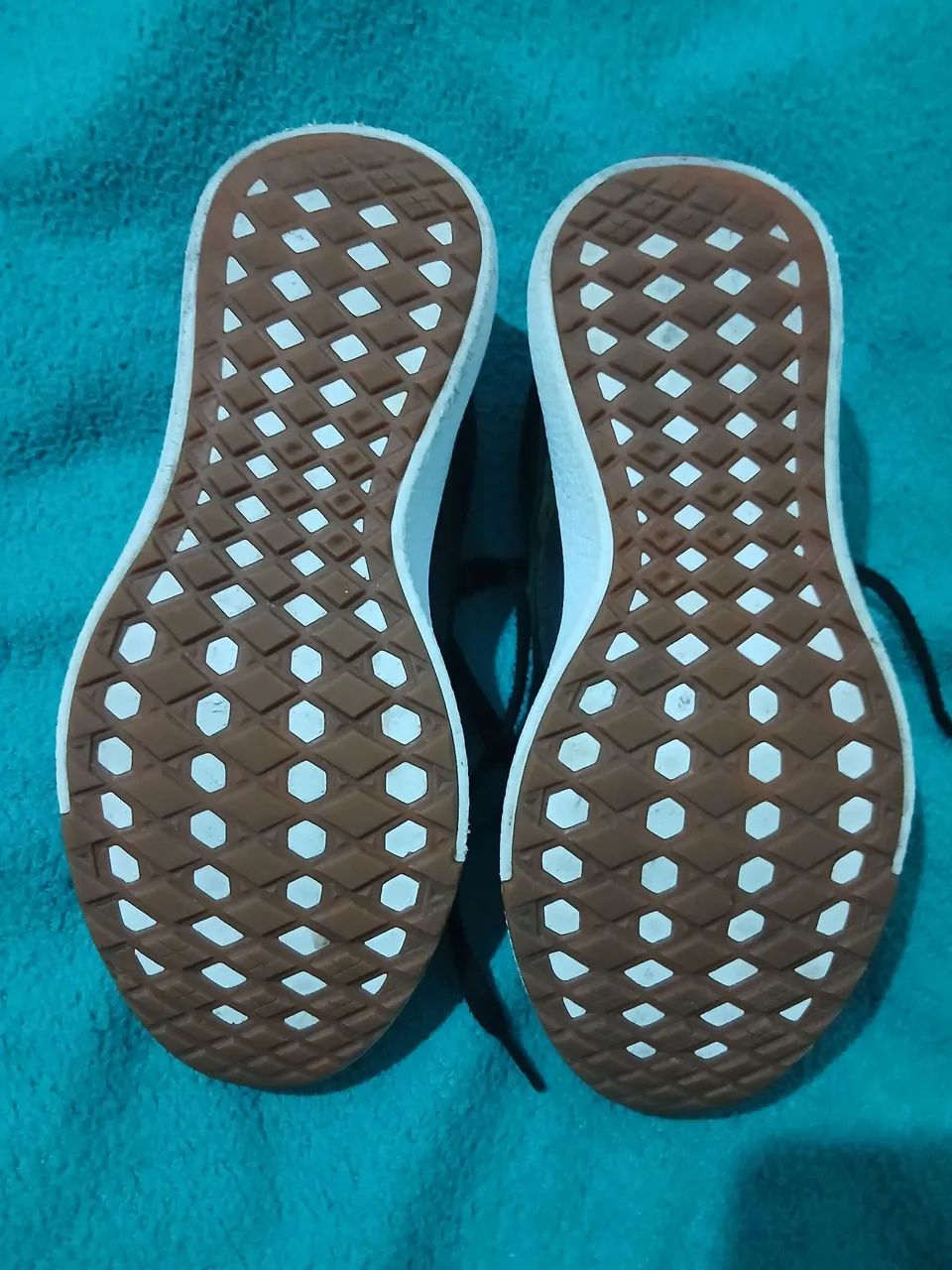 Tênis Vans Camuflado - Foto 5