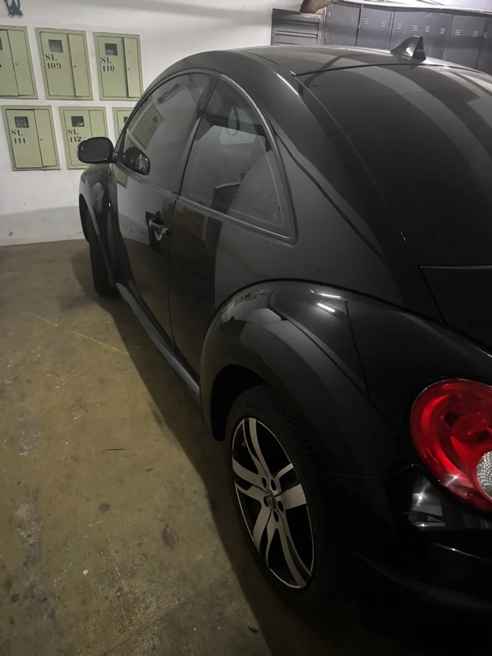 New Beetle