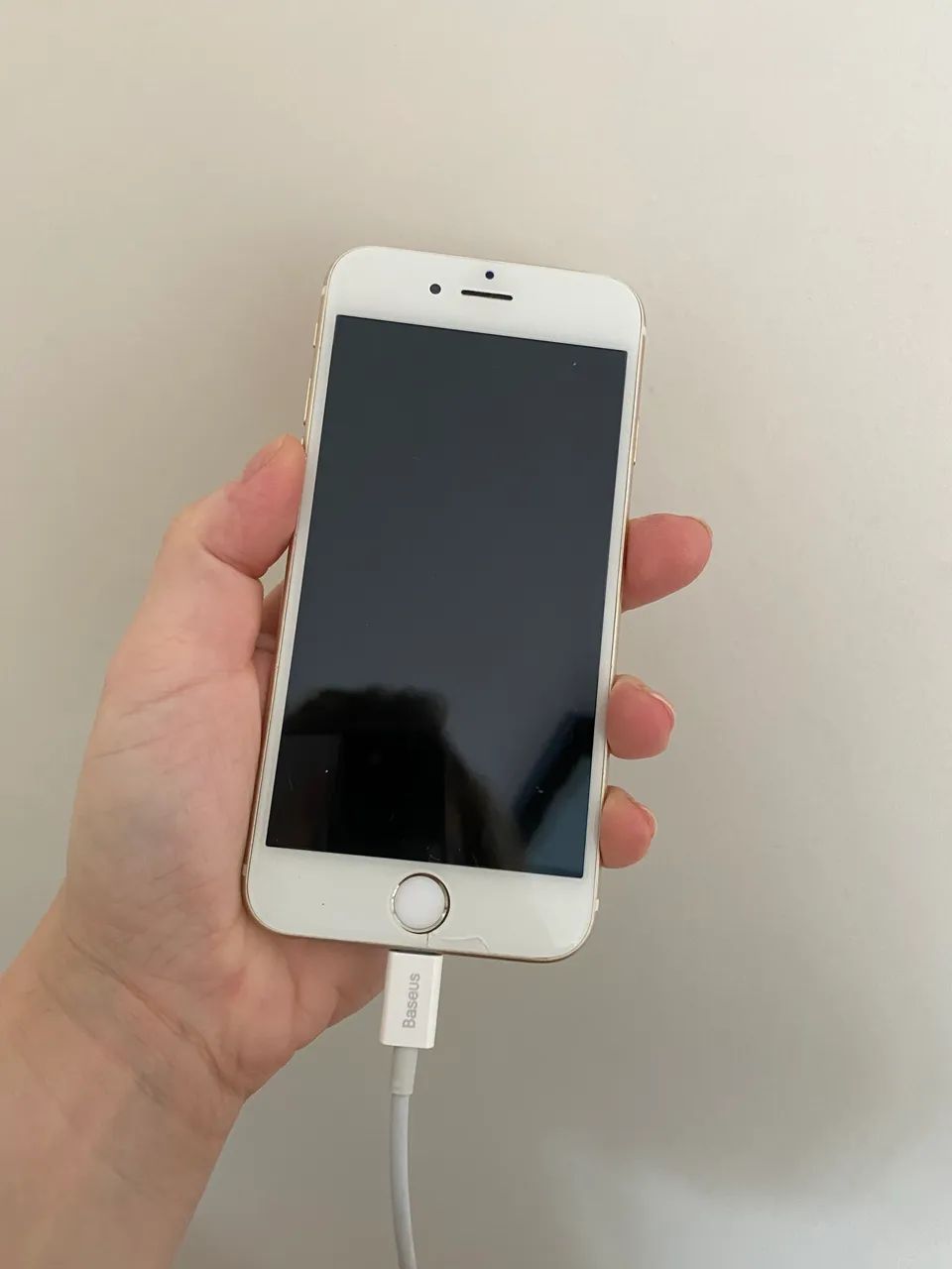Iphone 6 com defeito no touch - Celulares e Smartphones - Floresta
