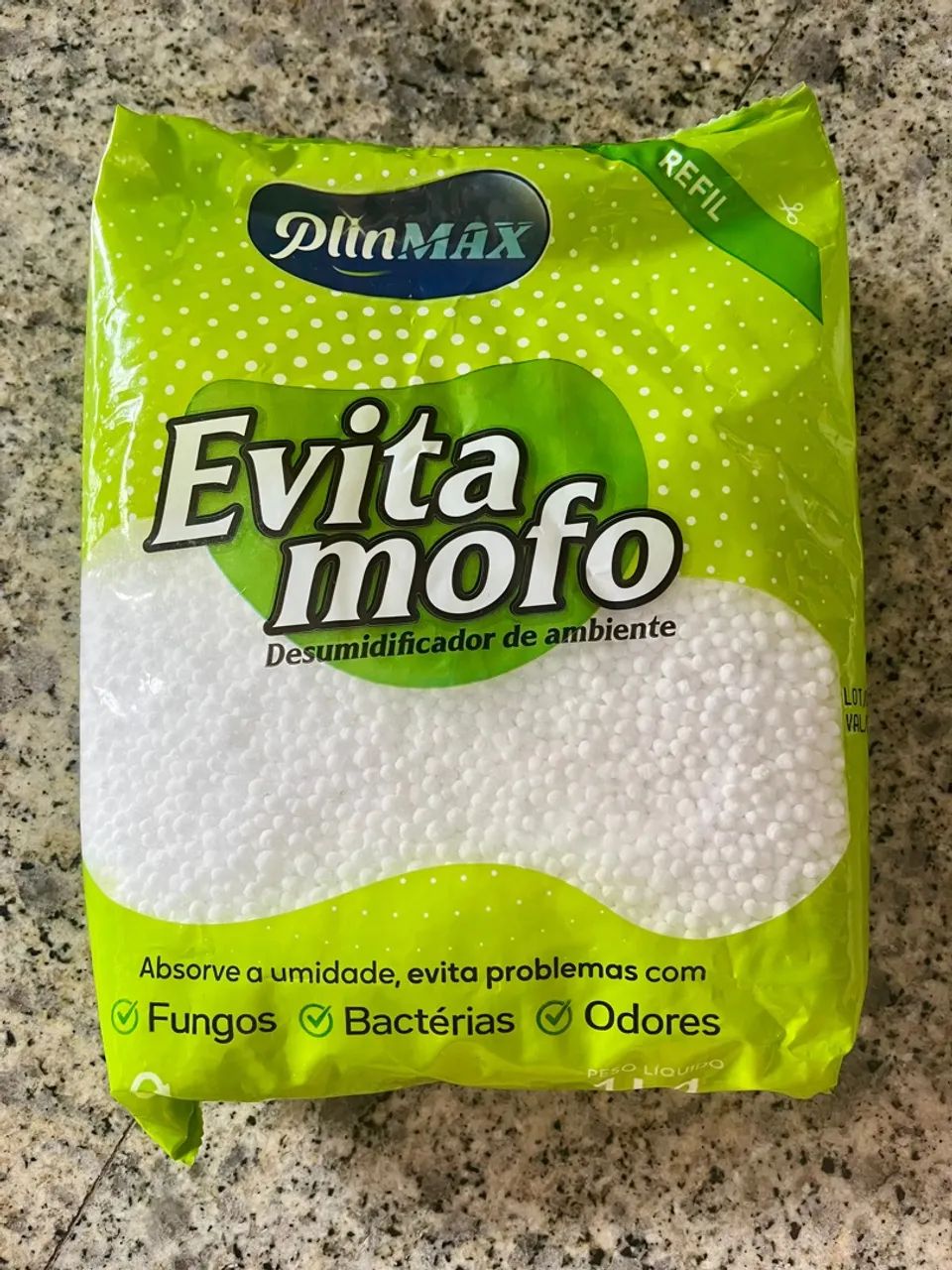 Refil Evita Mofo - Anti mofo  - Foto 3