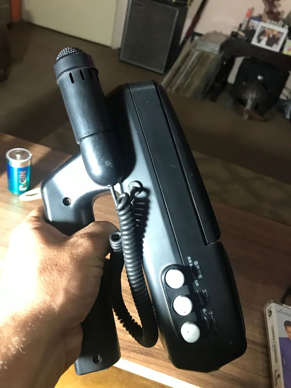 Karaokê Portátil Duet Stage U da Twinbird, modelo AS-162 - Foto 5