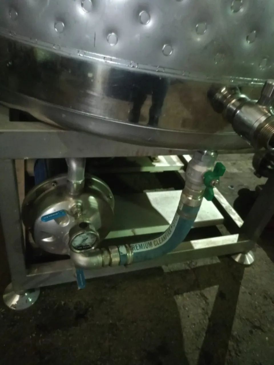 Equipamentos cervejeiro - Speidel Braumeister inox - Foto 5