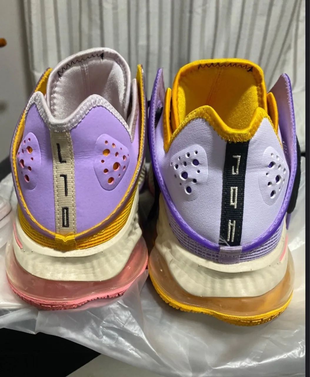 Nike Lebron James XIX Low Mismatch - Foto 3