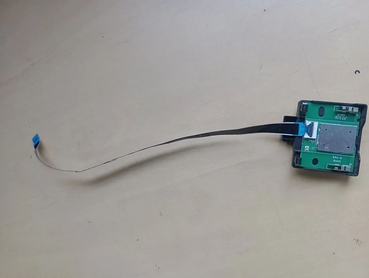Placa sensor da TV Semp 40s5600fs