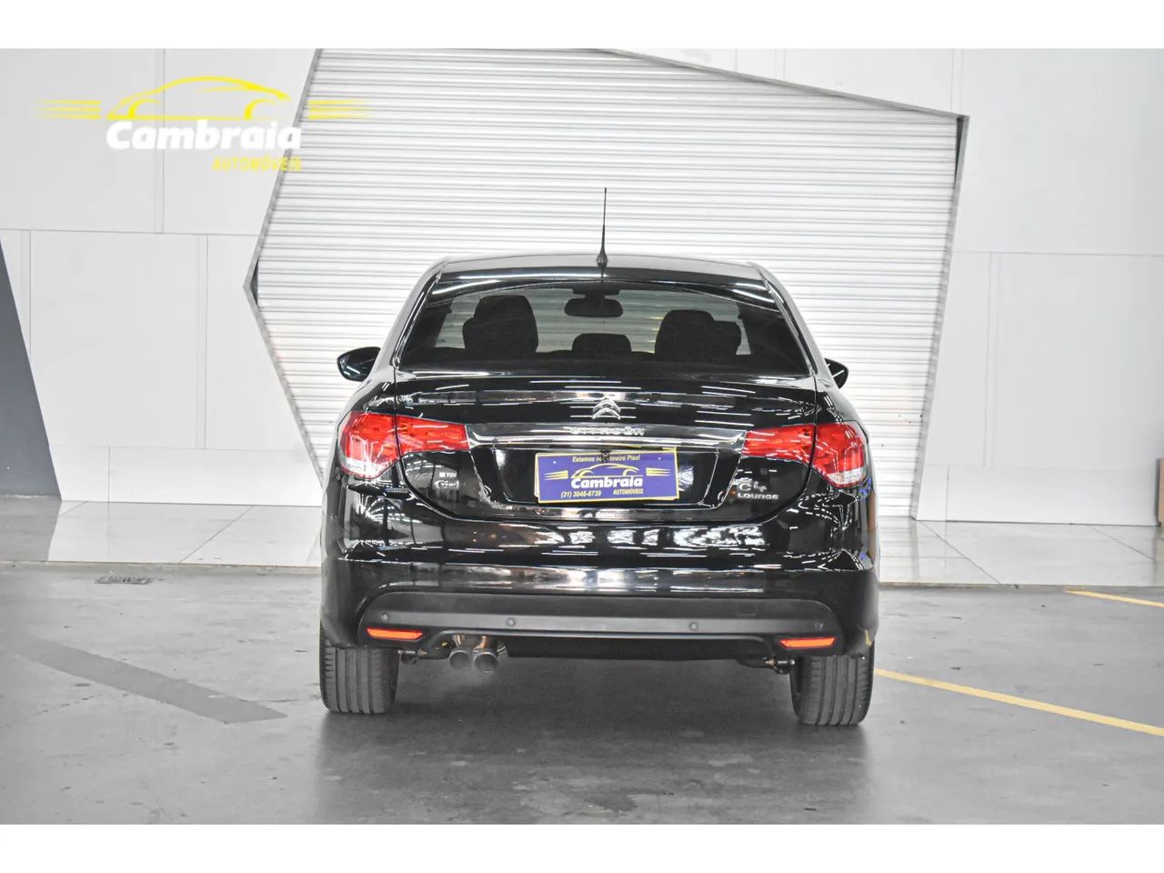Citroen C4 lounge 2015 2.0 mpfi tendance 16v flex 4p automático - Foto 4
