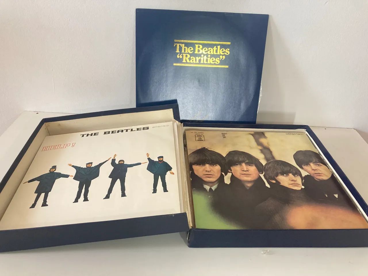 box the beatles
