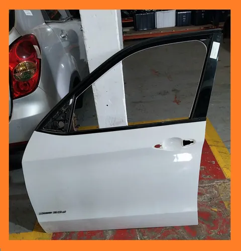 Porta Dianteira Esquerda Original Bmw X5 2014 2015 2016
