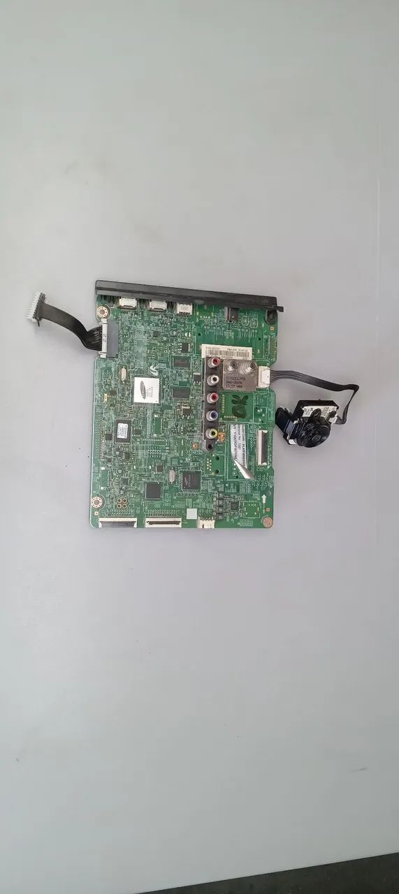 Placa Principal da TV Samsung PL43F4000
