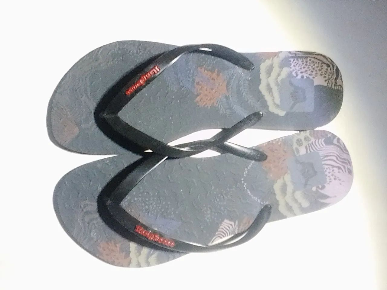 Chinelo hang Loose reefs Tam 38 produto legítimo 