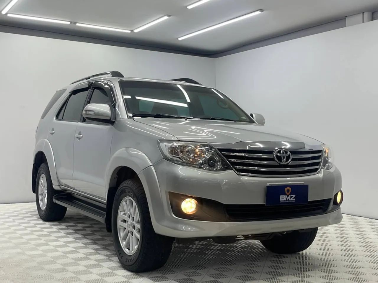 Toyota Hilux sw4 2012 2.7 sr 4x2 16v flex 4p automático - Foto 3