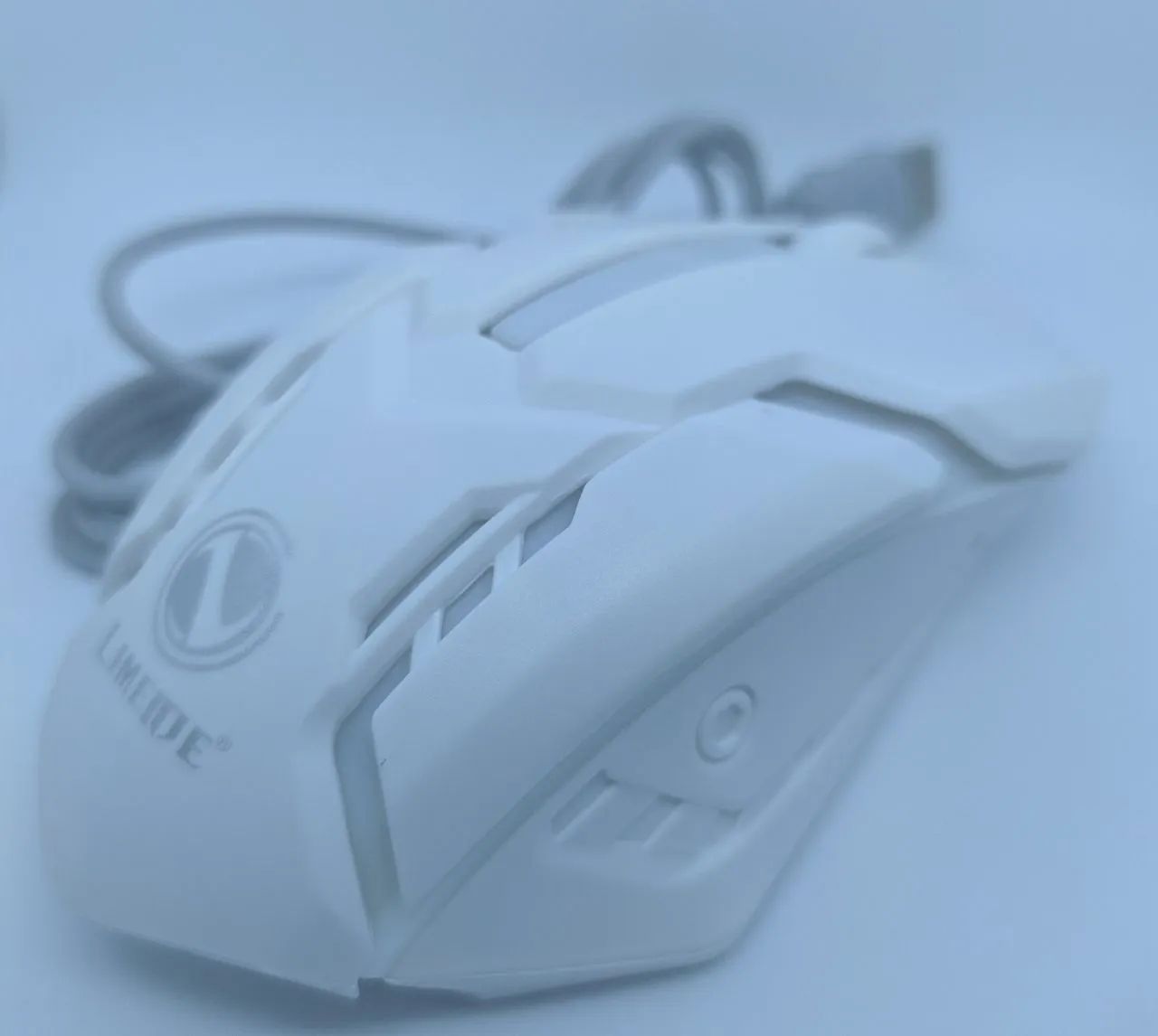 Kit 4 Mouse Gamer Limeide - Iluminação RGB - Alta Performance - Foto 5