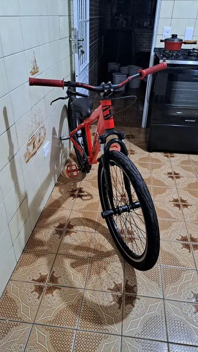 Bicicleta gios  Aro 26 - Foto 4