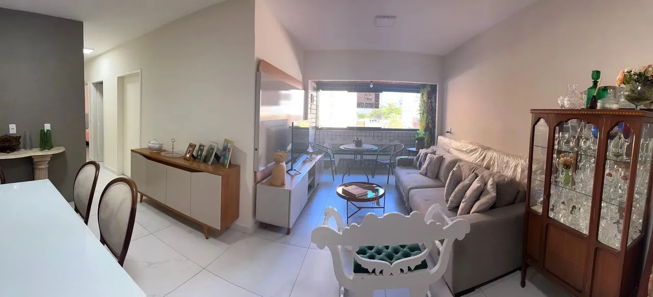 Imóvel para aluguel com 103 metros quadrados com 4 quartos em Jatiúca - Maceió - AL